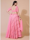 Pretty Baby  Pink Lehenga Choli